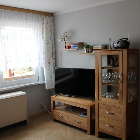 Ferienhäuser Zur Hohen Sonne Thale Exterior foto