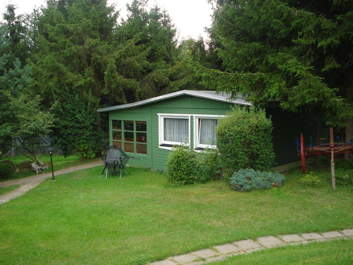Ferienhäuser Zur Hohen Sonne Thale Exterior foto