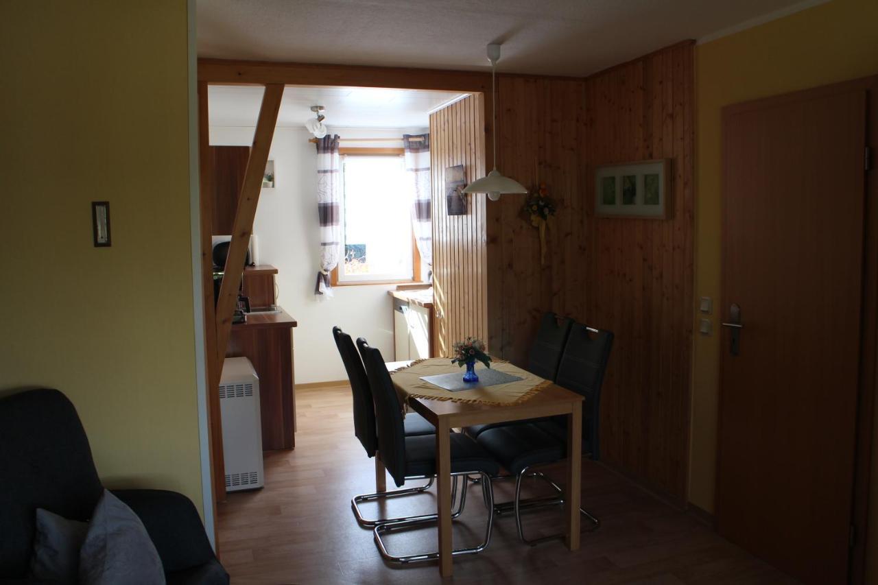 Ferienhäuser Zur Hohen Sonne Thale Exterior foto